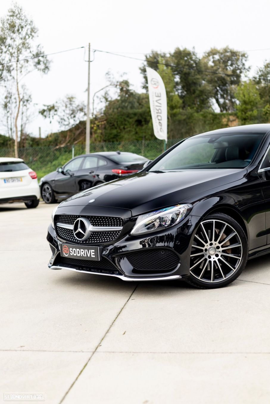 Mercedes-Benz C 250 CDi BE Aut. - 24