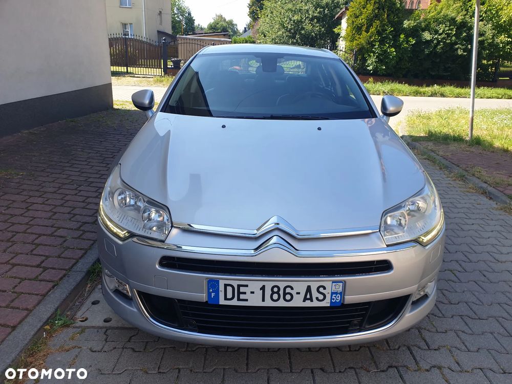 Citroën C5 2.0 HDi Confort Equilibre Navi - 12
