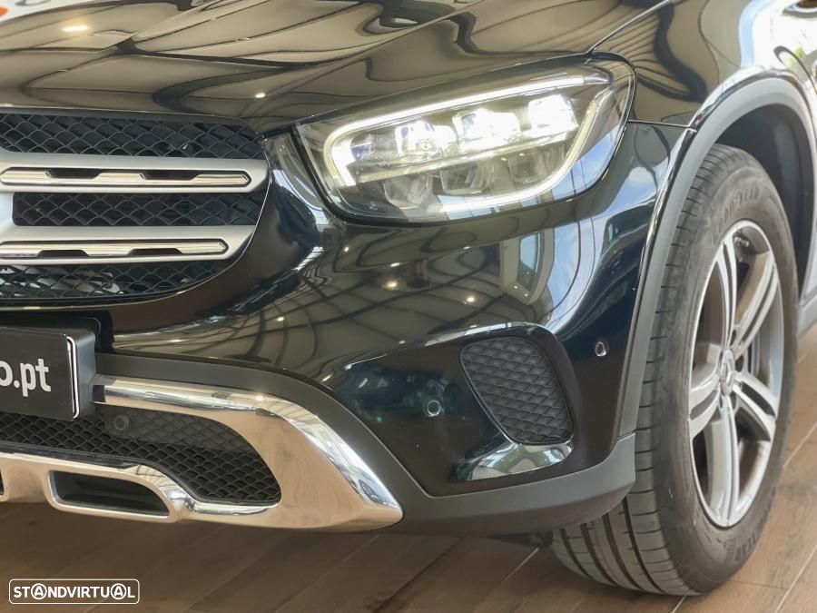 Mercedes-Benz GLC 300 e 4Matic - 6