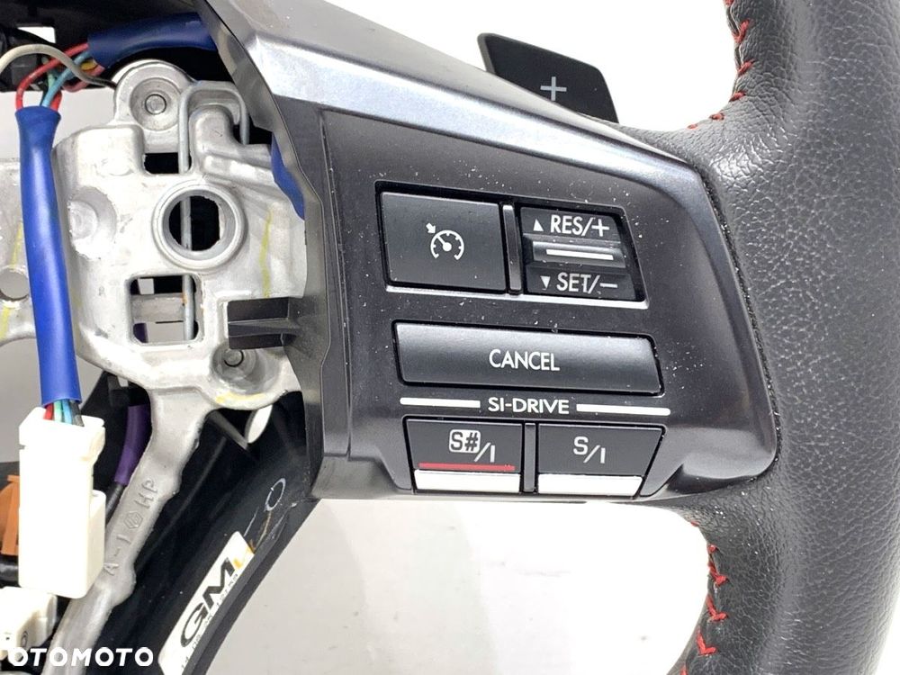 KIEROWNICA SUBARU WRX sedan (GJ) 2011 - 2022 2.0 AWD 221 kW [300 KM] benzyna 2016 - 2022 GS120-05900 - 3