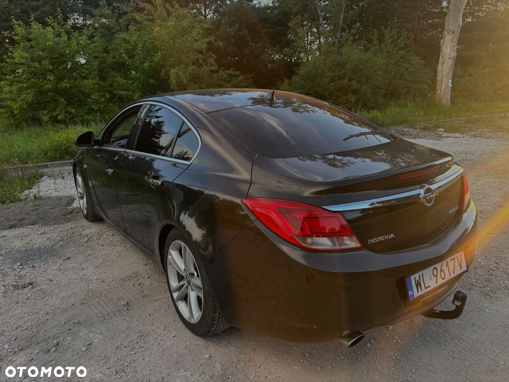 Opel Insignia 2.0 CDTI - 4