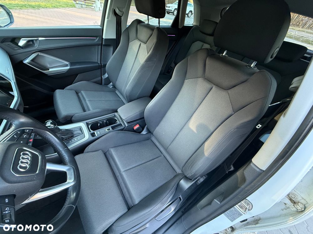 Audi Q3 2.0 TDI S tronic - 13