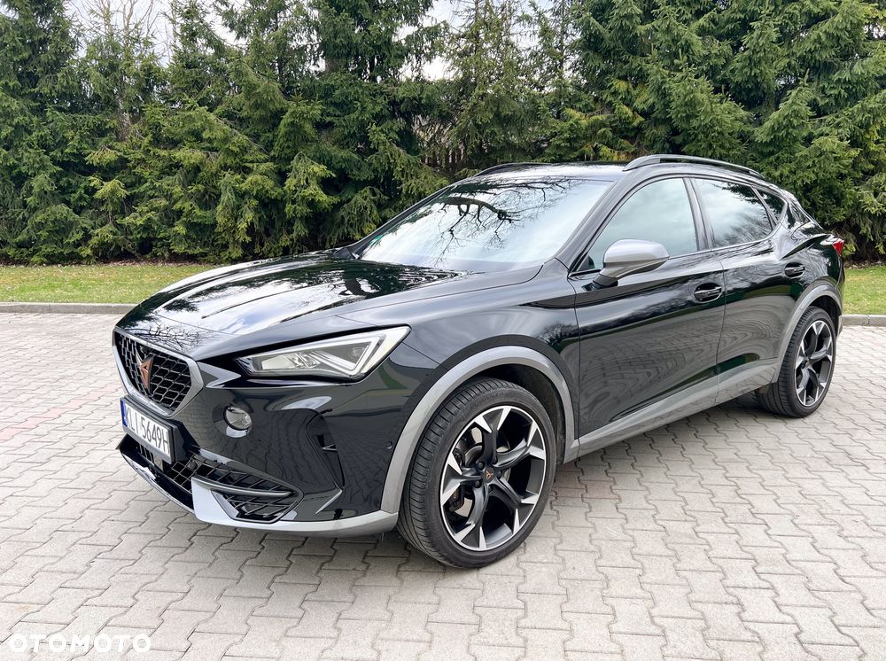 Cupra Formentor VZ 2.0 TSI 4Drive DSG - 3