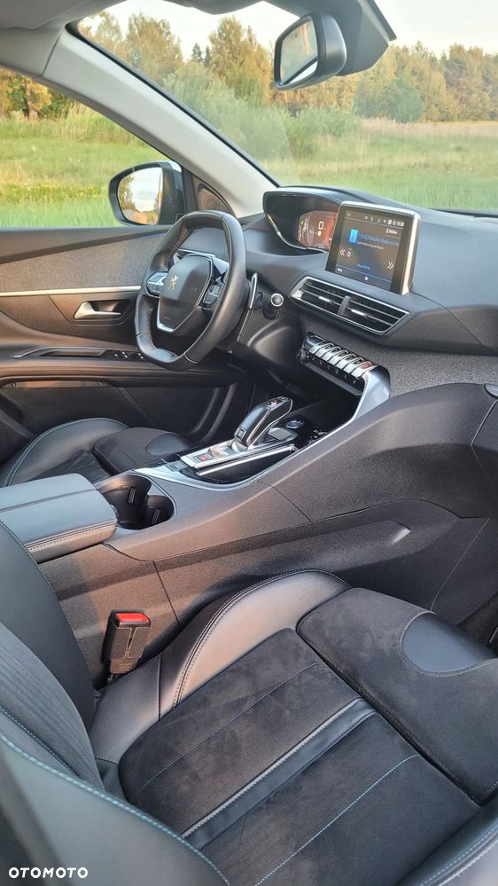 Peugeot 3008 2.0 BlueHDi Crossway S&S EAT8 - 15