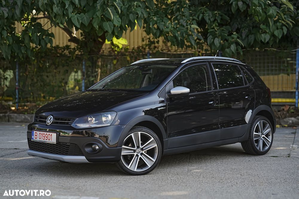 Volkswagen Polo 1.2 TSI (Blue Motion Technology) Cross - 18