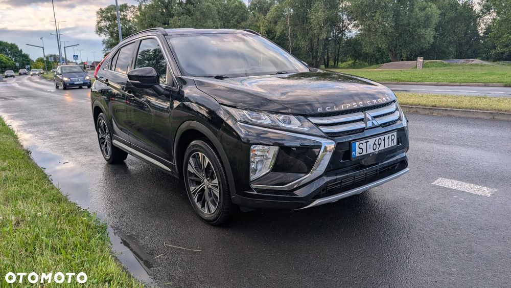 Mitsubishi Eclipse Cross 1.5 T GPF Inbusiness CVT - 1