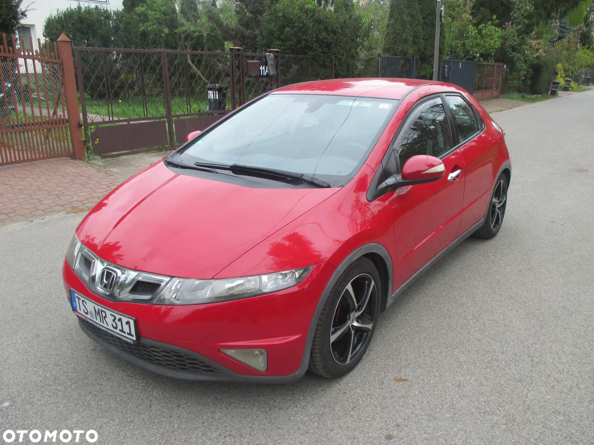 Honda Civic 1.4 i-VTEC - 17