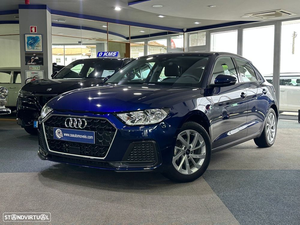 Audi A1 Sportback 25 TFSI Advanced - 1