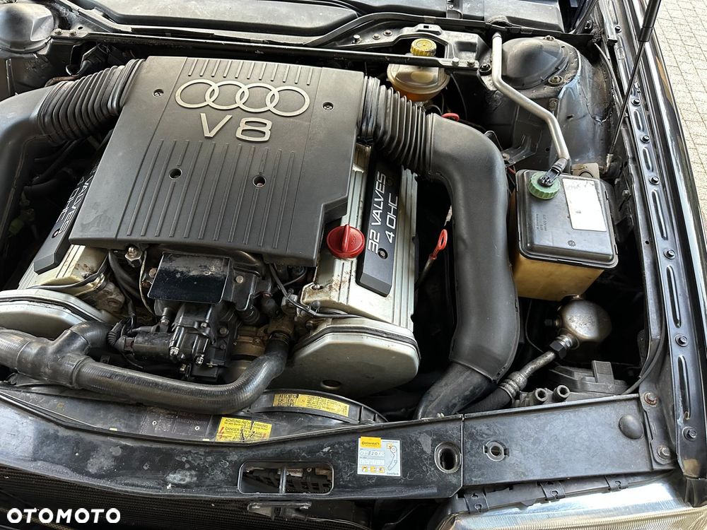 Audi V8 3.6 - 34