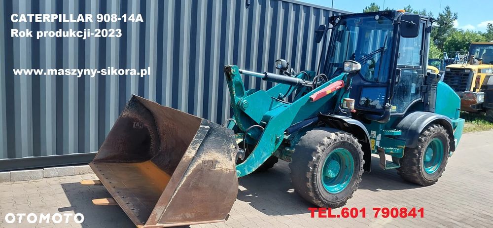 Caterpillar 908-14A (2023 r) 906 H2 M 907 H2 M 908 H2 M - 2
