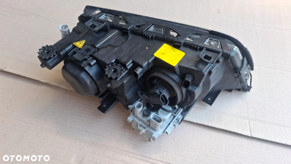 BMW E46 LAMPA PRZEDNIA LEWA XENON - 4