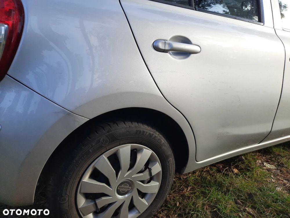 Nissan Micra 2012 photo 5
