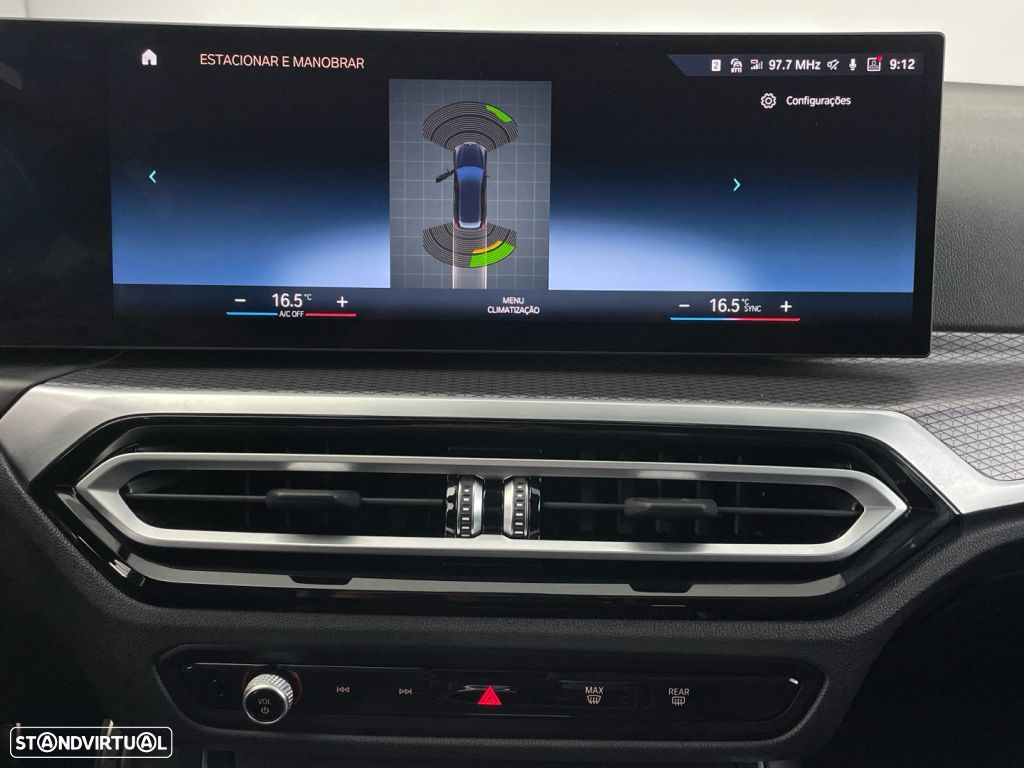 BMW 320 d Touring Pack M Auto - 19