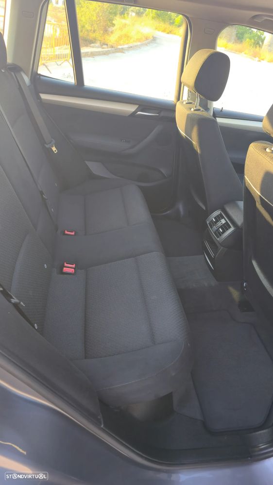 BMW X3 18 d sDrive Ed. L.Style Auto - 5