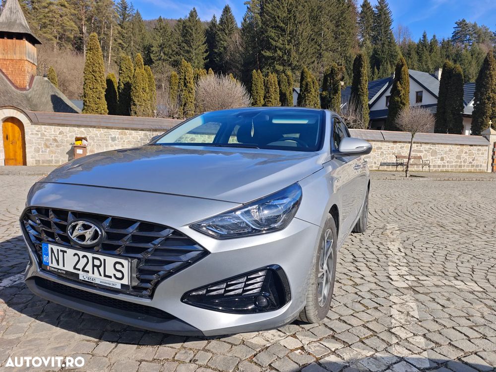 Hyundai i30 1.5 T-GDI MHEV 160CP Highway - 1