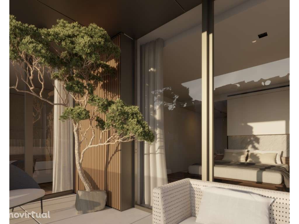 T3 com a terrace de 40 m2, Estrada Monumental Funchal - Grande imagem: 5/16