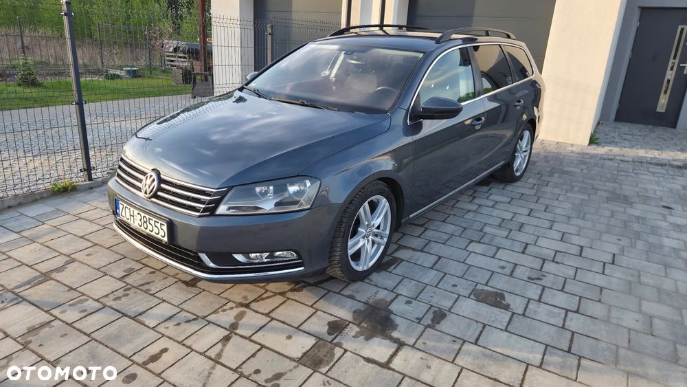Volkswagen Passat 2.0 TDI Comfortline - 1
