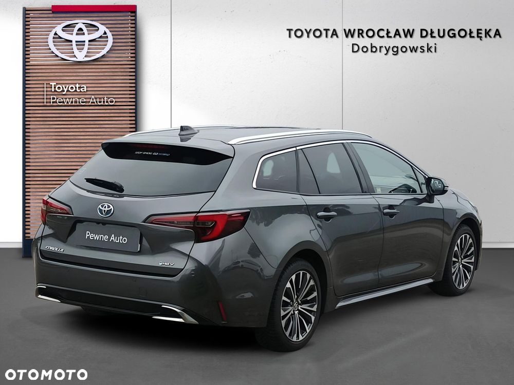 Toyota Corolla 1.8 Hybrid Style - 6