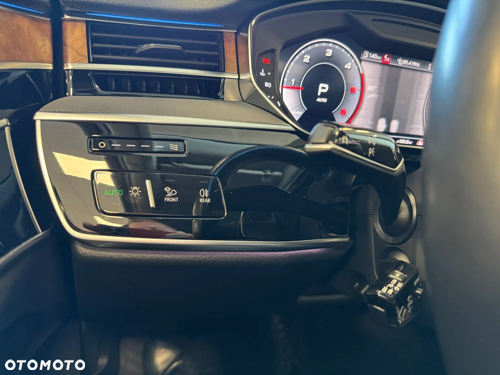 Audi A8 50 TDI quattro tiptronic - 19