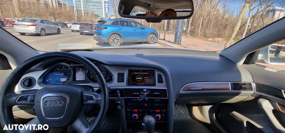 Audi A6 3.0 TDI DPF quattro Aut - 9