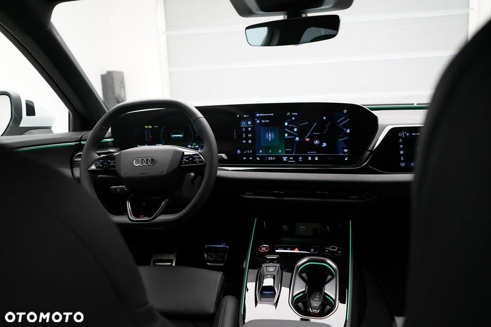 2025 Audi A6 Limousine, photograph 9