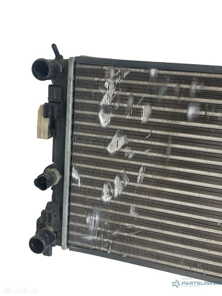 Radiator lichid de racire SEAT IBIZA V 6J5, 6P1 2008 - > 1.2  BZG - 3