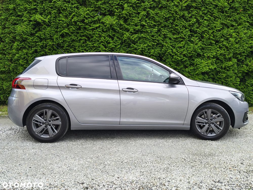 Peugeot 308 1.5 BlueHDi Allure S&S - 3