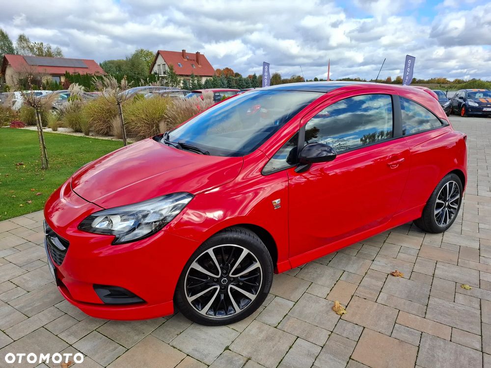 Opel Corsa 1.2 Cosmo - 11
