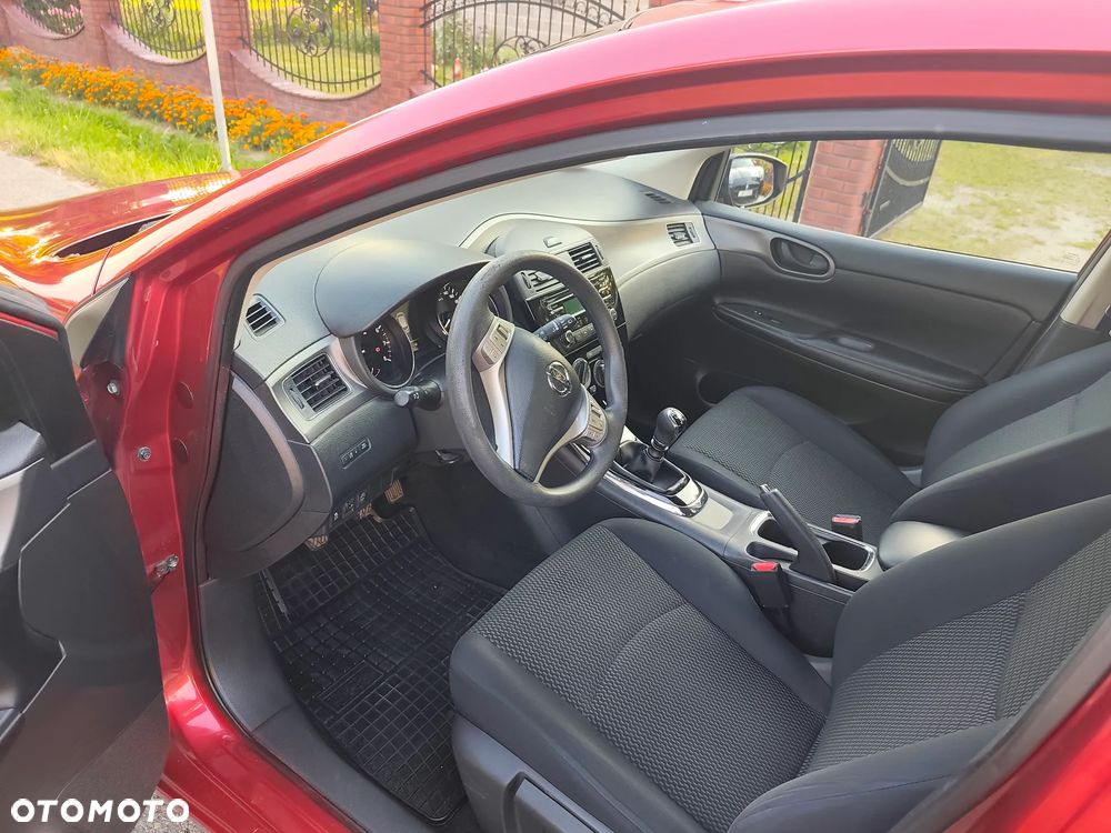 Nissan Pulsar 1.2 DIG-T Acenta - 11