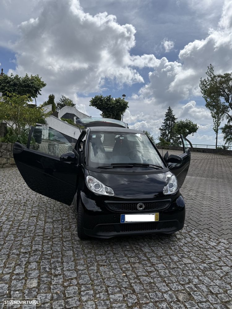Smart ForTwo Coupé 0.8 cdi Pure 54 Softouch - 1