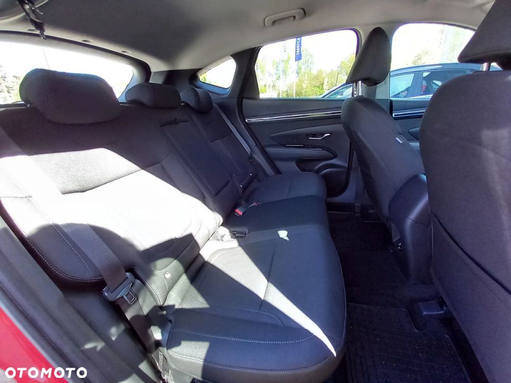 Hyundai Tucson 1.6 T-GDi 48V Smart 2WD DCT - 15