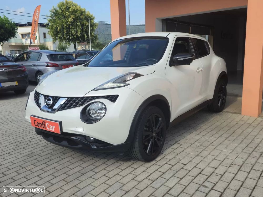 Nissan Juke 1.5 dCi N-Connecta - 3