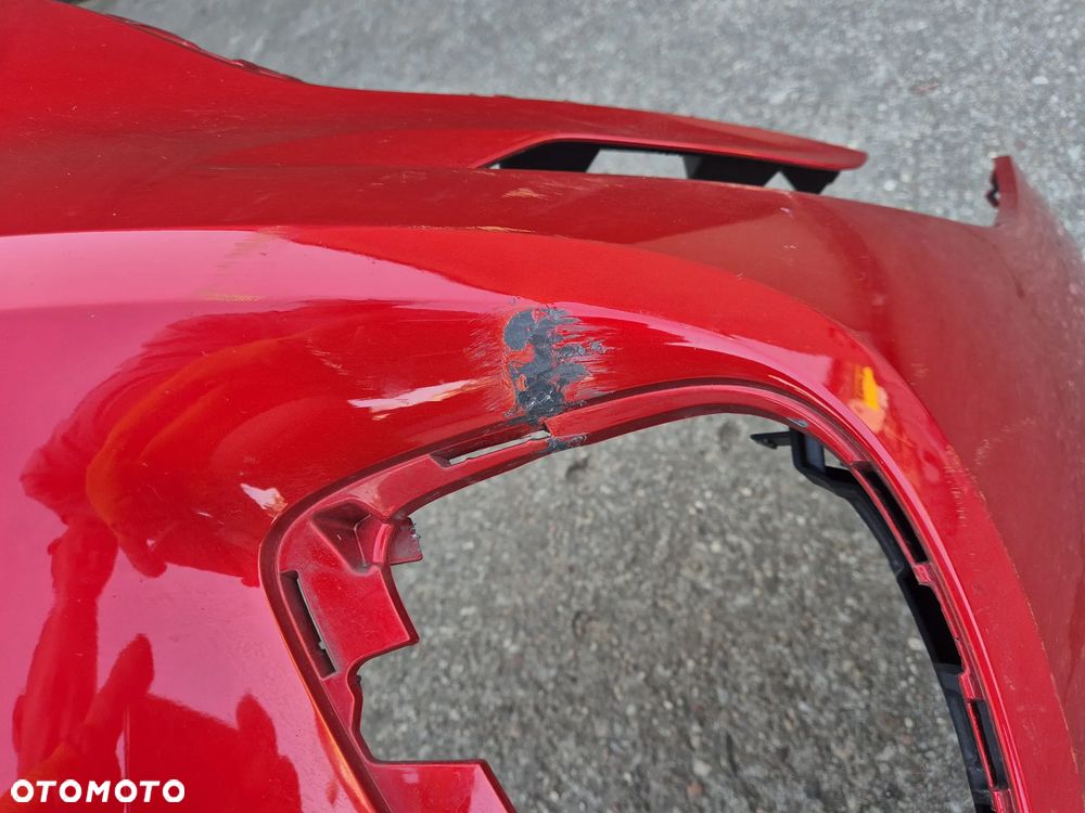 Renault Captur II 20- zderzak przedni dokładka spoiler - 3
