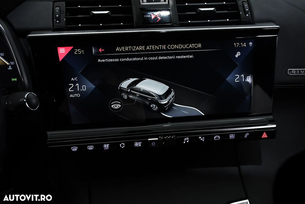 DS Automobiles DS 7 Crossback - 33