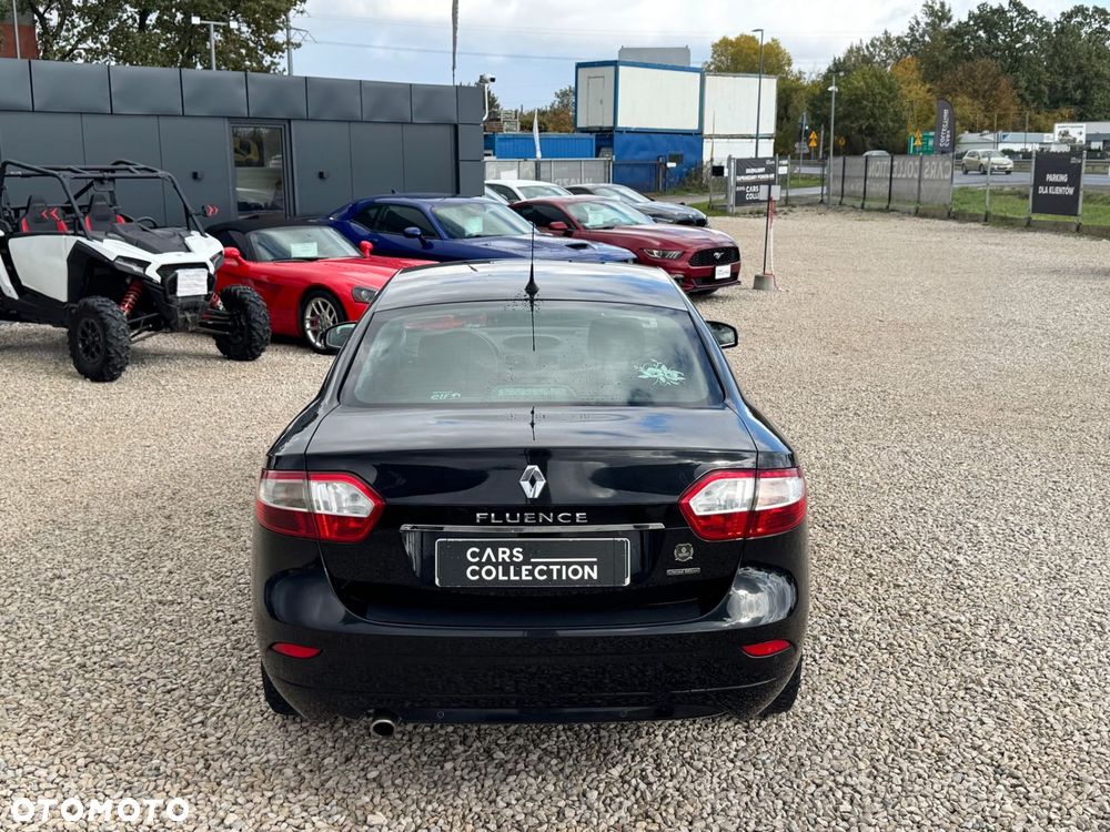 Renault Fluence 2016 photo 5