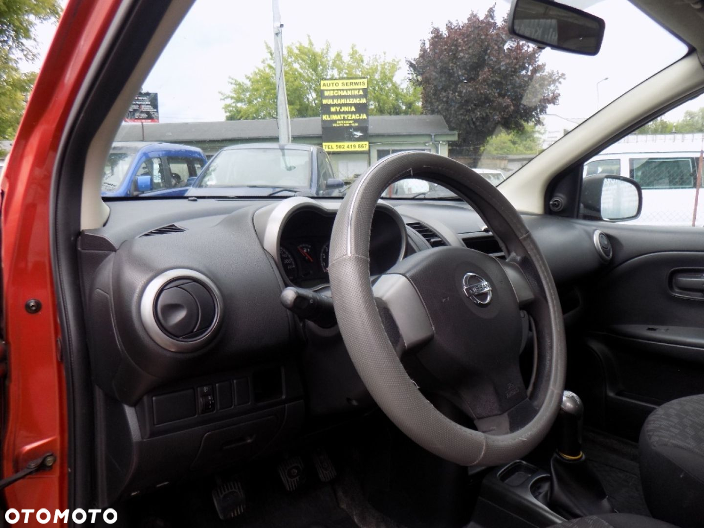 Nissan Note - 5