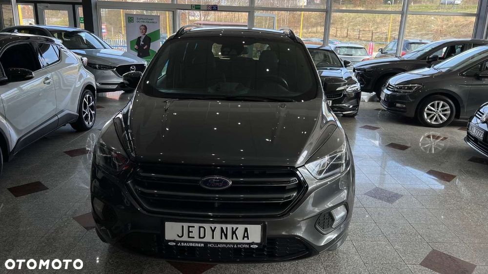 Ford Kuga - 17