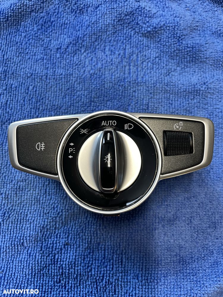 Bloc lumini mercedes e-class w213 - 1