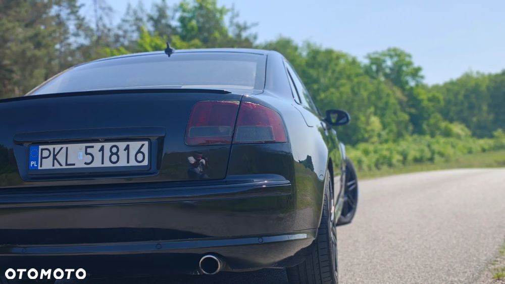 Audi A8 3.7 Quattro - 3
