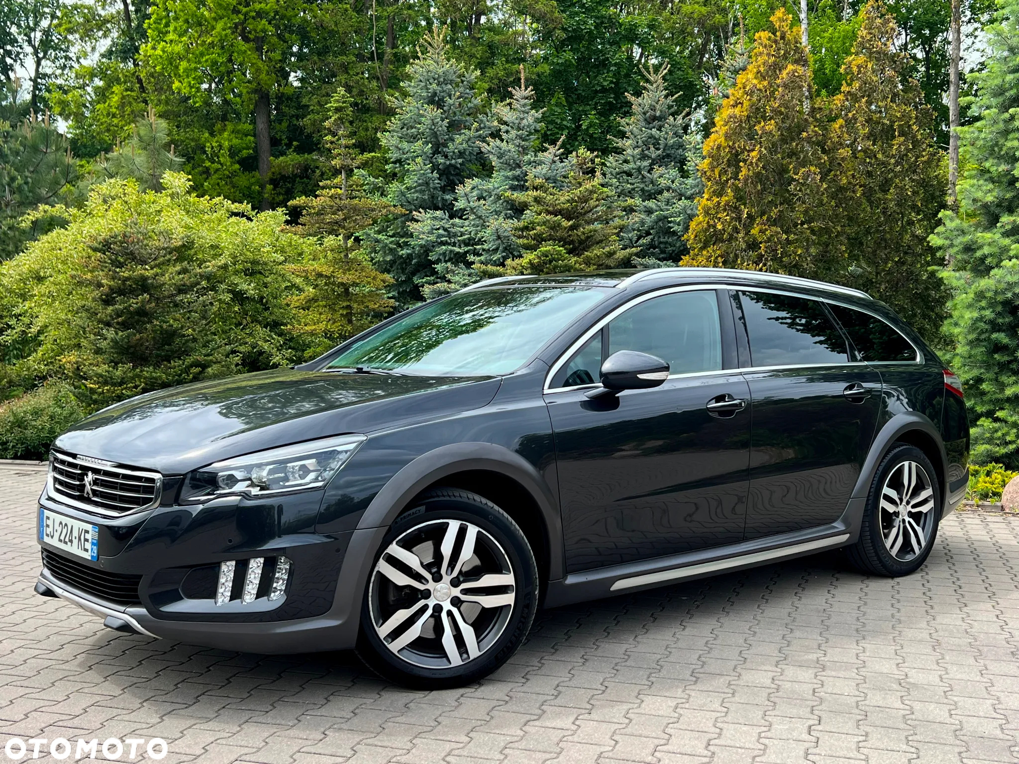 Peugeot 508 2.0 BlueHDi RXH S&S - 19