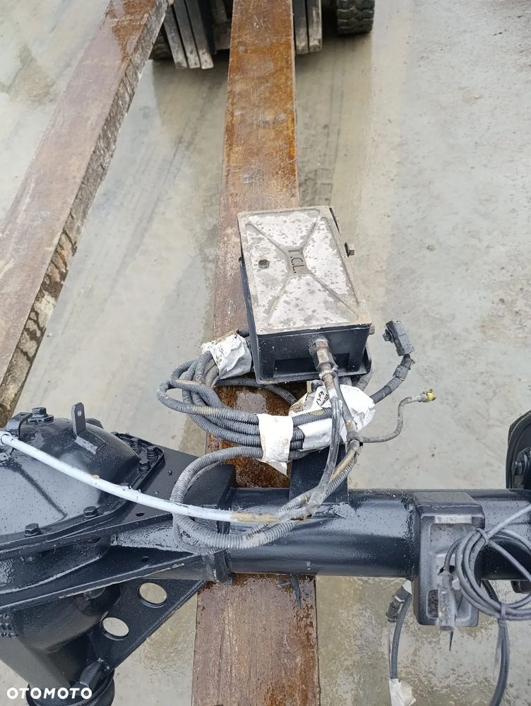 IVECO DAILY 65C 70C 72C MOST TYLNY DYFER Z BLOKADĄ 9/41 7182569  2014- - 8