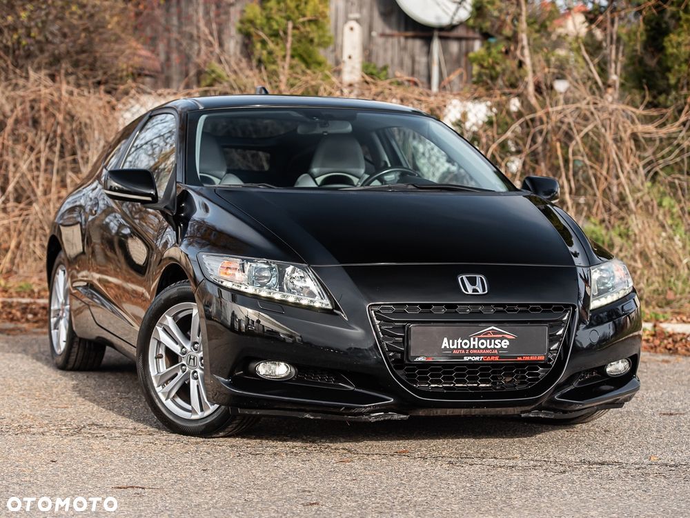 Honda CR-Z 1.5 IMA GT (lea) - 1