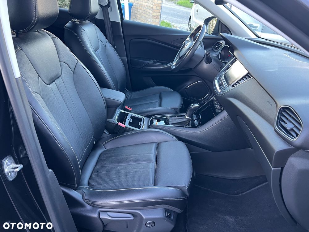 Opel Grandland X 1.2 T GPF Elegance Business Pack S&S - 29