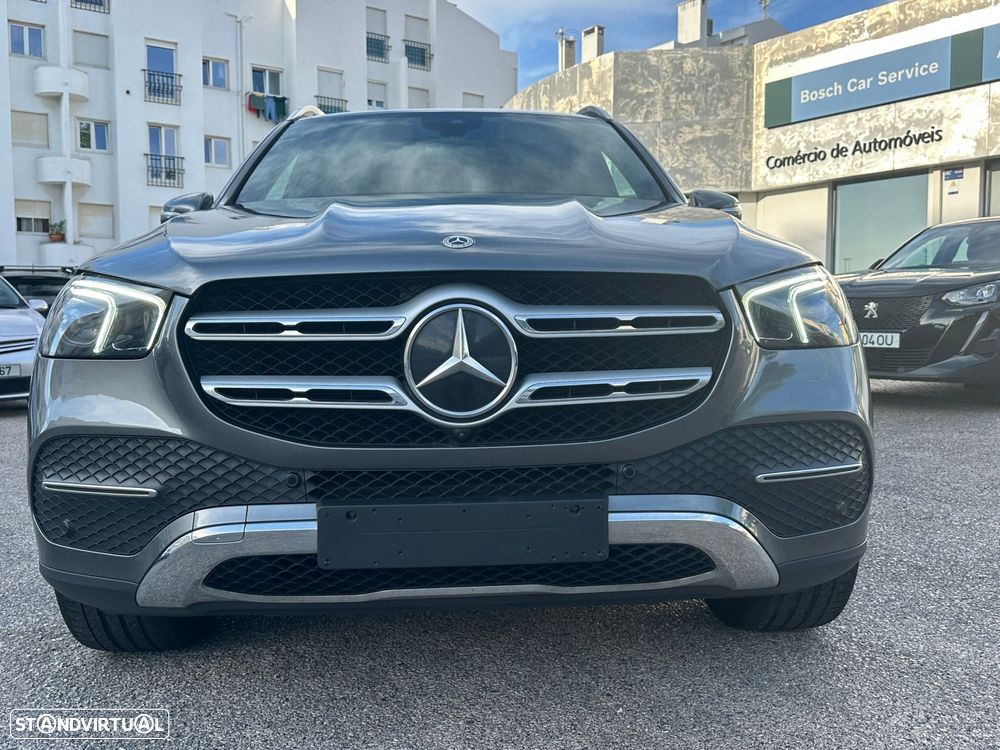 Mercedes-Benz GLE 350 de 4Matic - 3