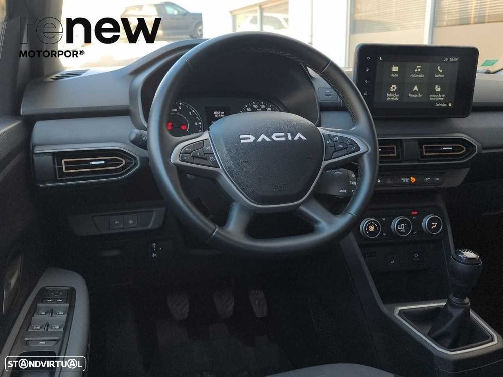 Dacia Jogger 1.0 ECO-G SL Extreme+ Up&Go 7L Bi-Fuel - 10