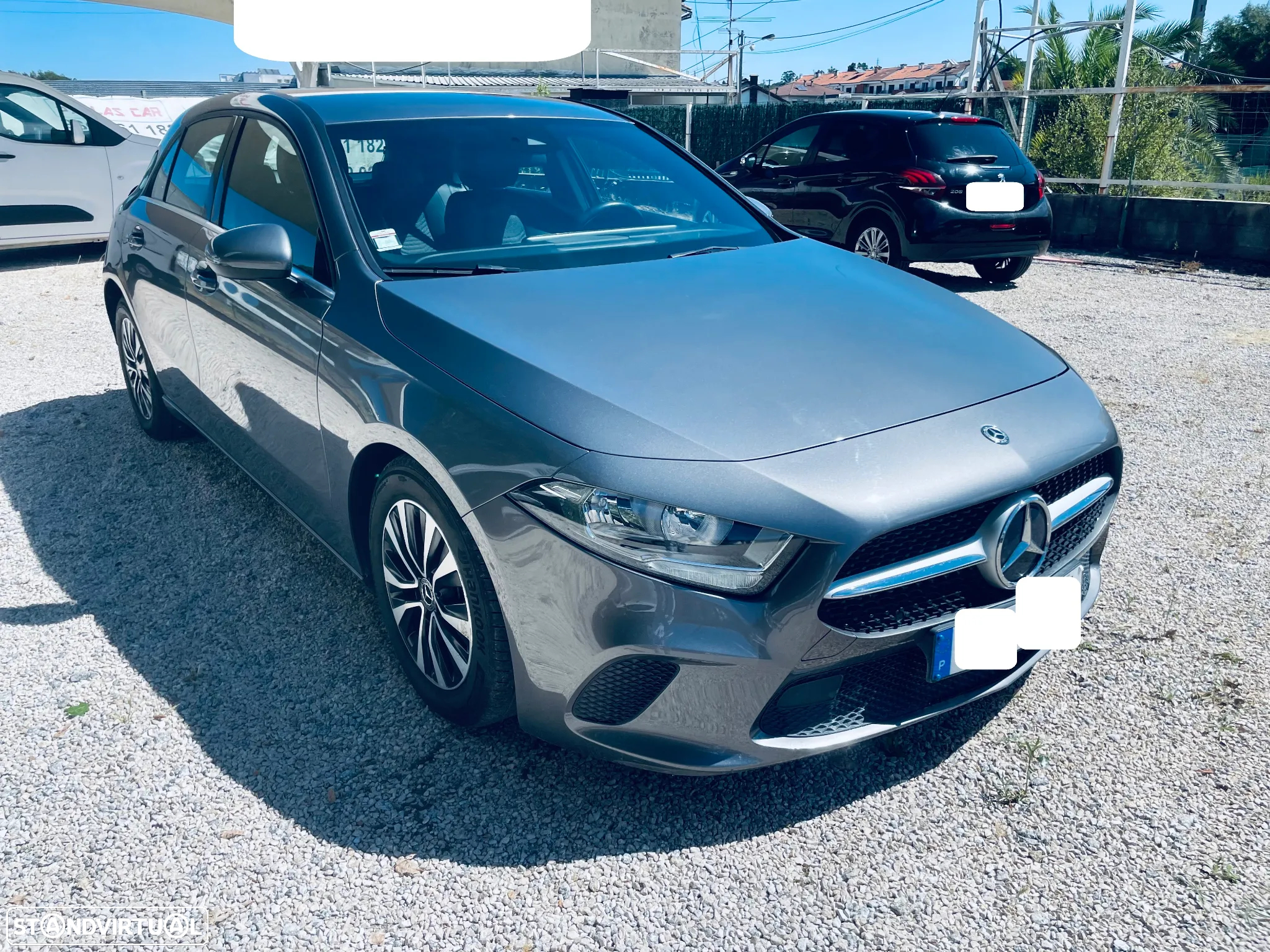 Mercedes-Benz A 180 d Style Plus - 19