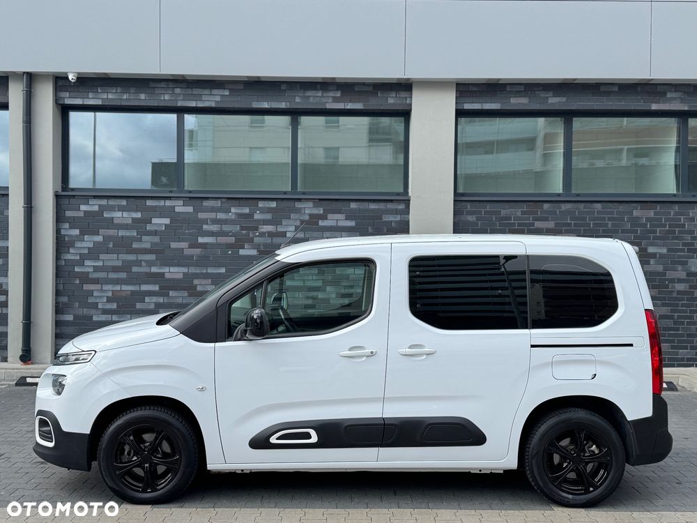 Citroën Berlingo - 19