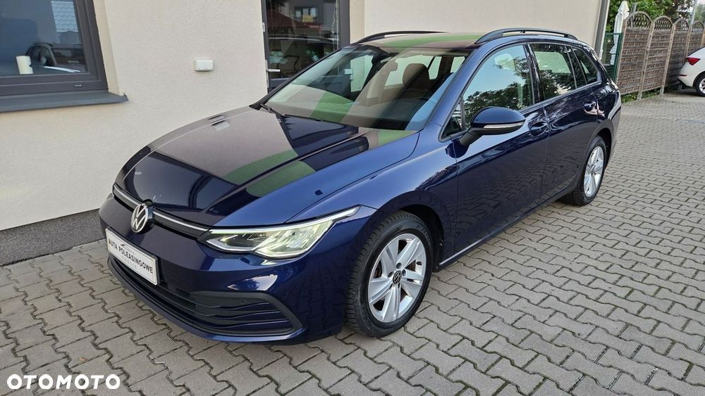 Volkswagen Golf Variant 1.5 eTSI EVO Life DSG - 5