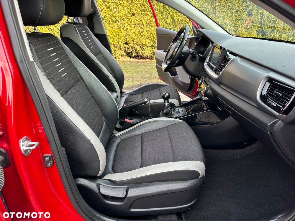 Kia Stonic 1.2 Edition 7 - 28