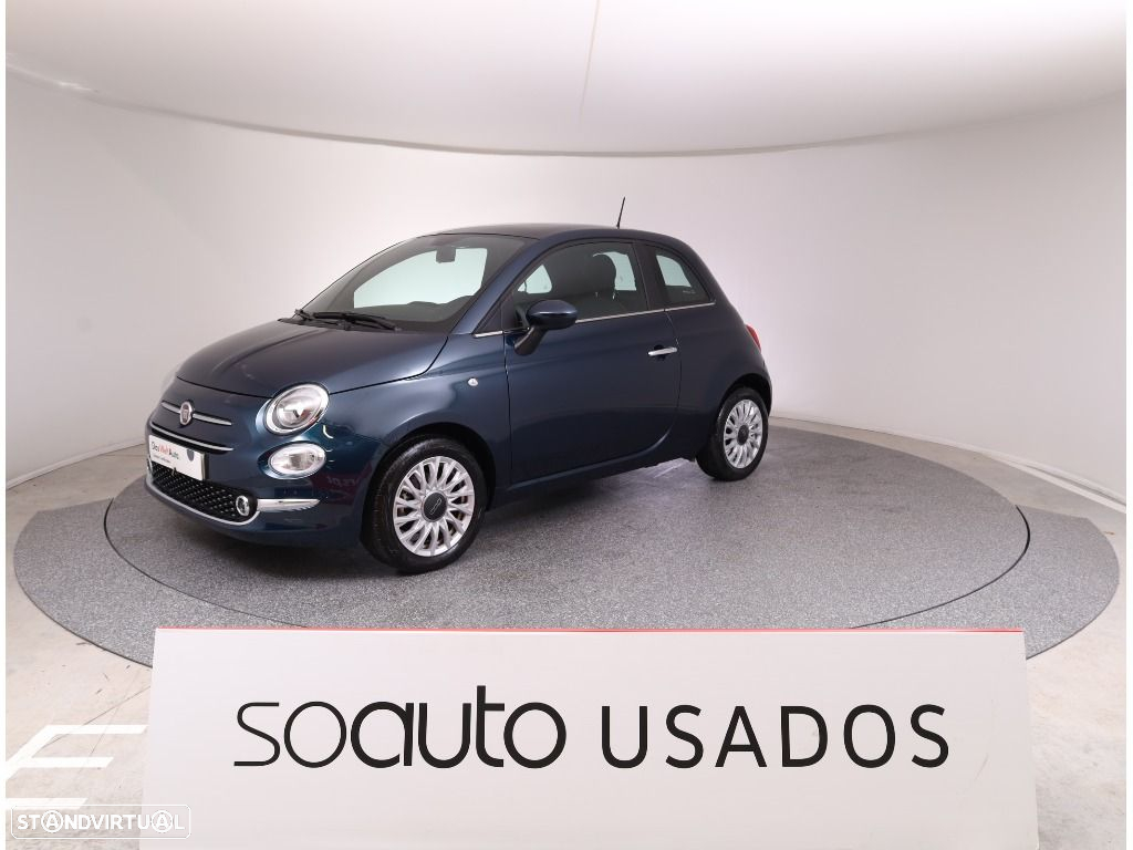 Fiat 500 1.0 Hybrid - 2